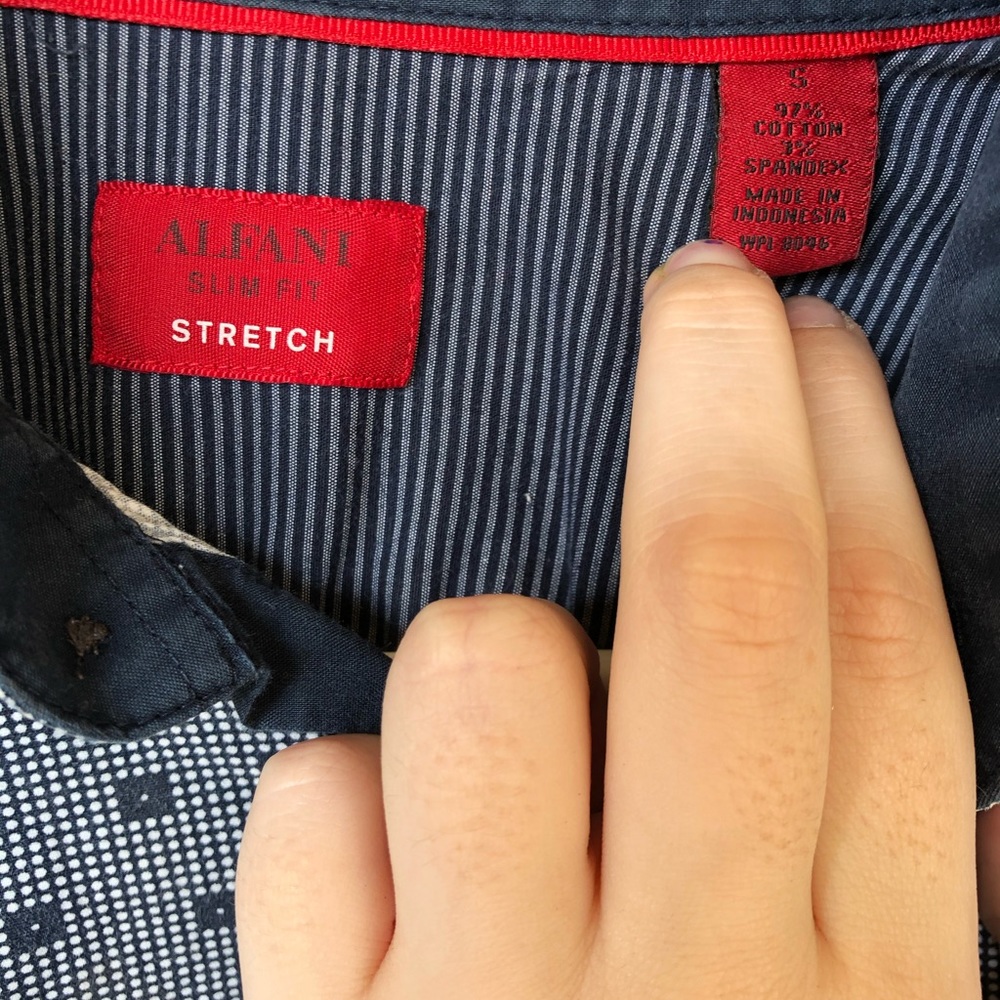 🔴2/25 Men’s Short Sleeve Button Up